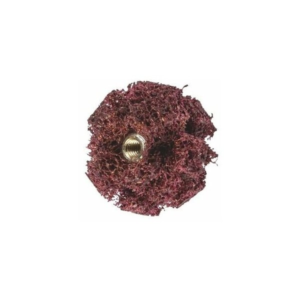 Garant Abrasive Star, Dia: 25 mm, Grit: 180 555916 180 - main